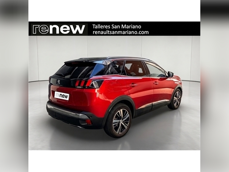 Peugeot 3008 GT Line foto 5