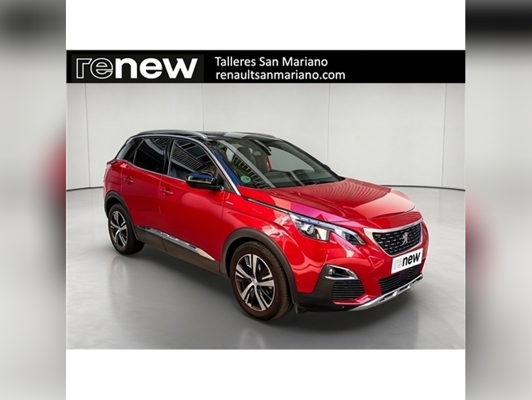 Peugeot 3008 GT Line foto 7