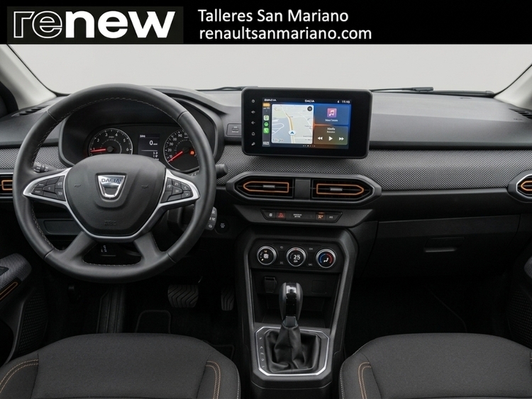 Dacia Sandero Stepway Comfort foto 13