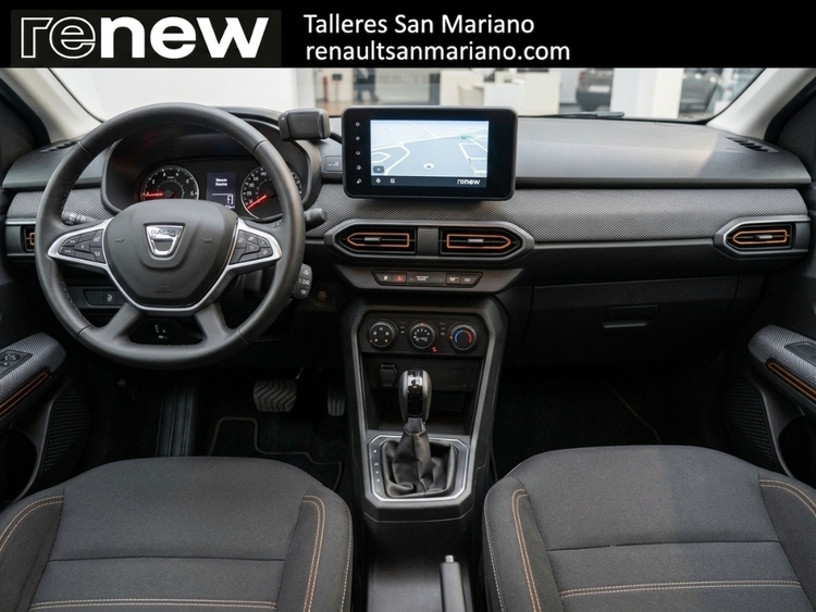 Dacia Sandero Stepway Comfort foto 11