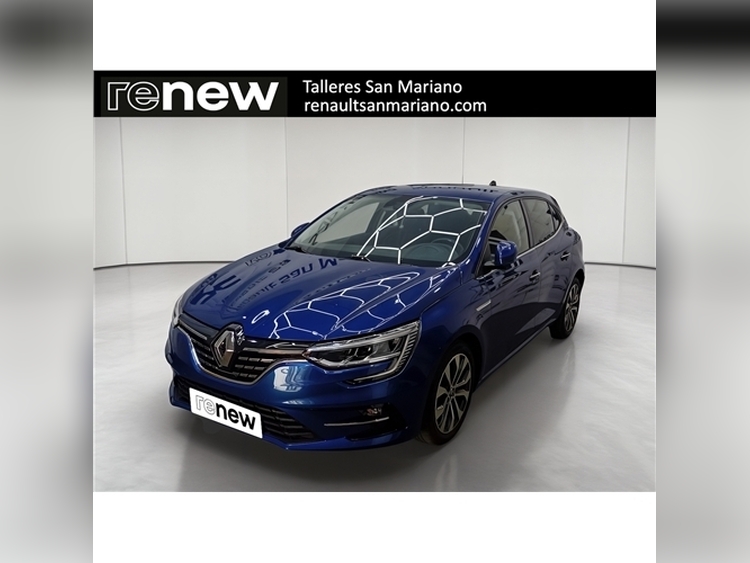 Renault Megane Zen foto 2
