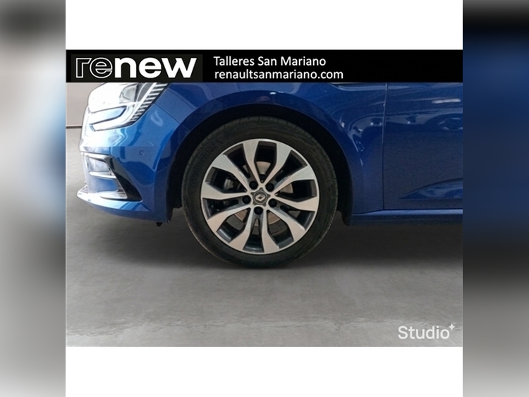 Renault Megane Zen foto 15