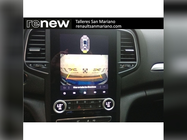 Renault Megane Zen foto 17