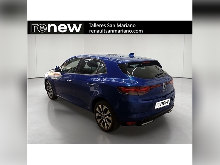 Renault Megane Zen foto 4