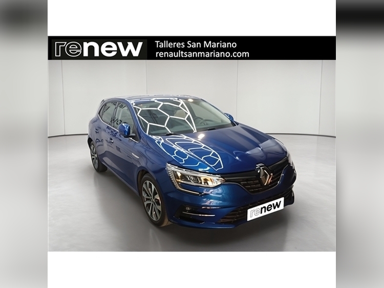 Renault Megane Zen foto 7