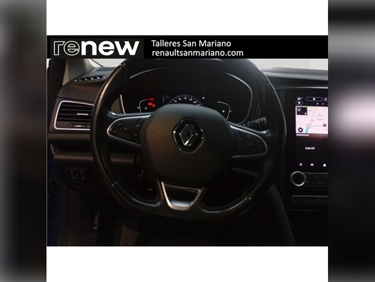 Renault Megane Zen foto 10