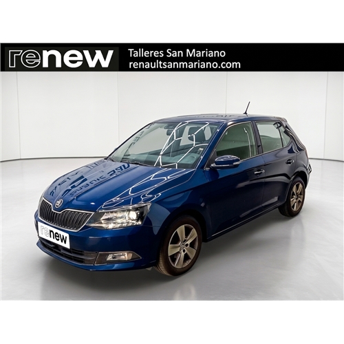 Skoda - Fabia