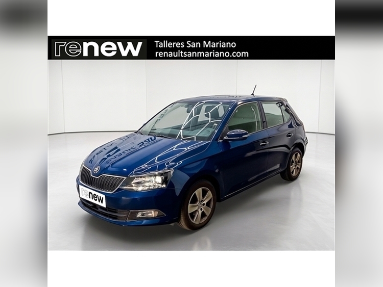 Skoda Fabia Like foto 2