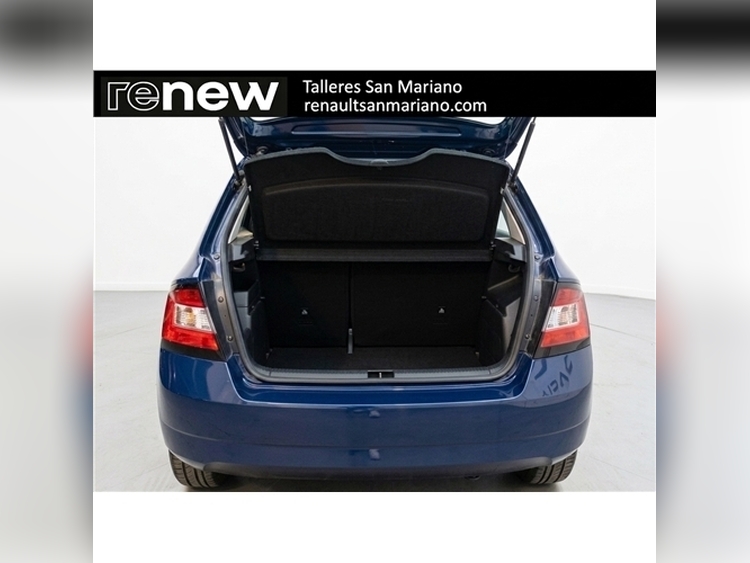 Skoda Fabia Like foto 15