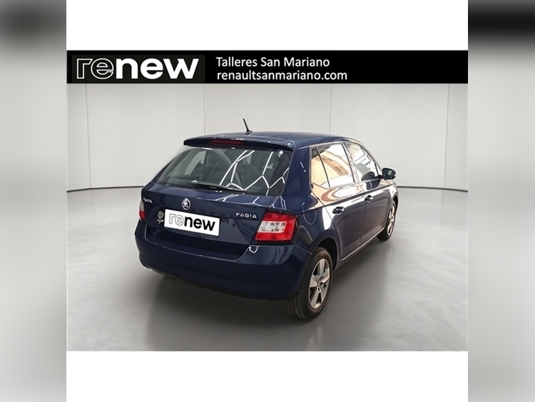 Skoda Fabia Like foto 4