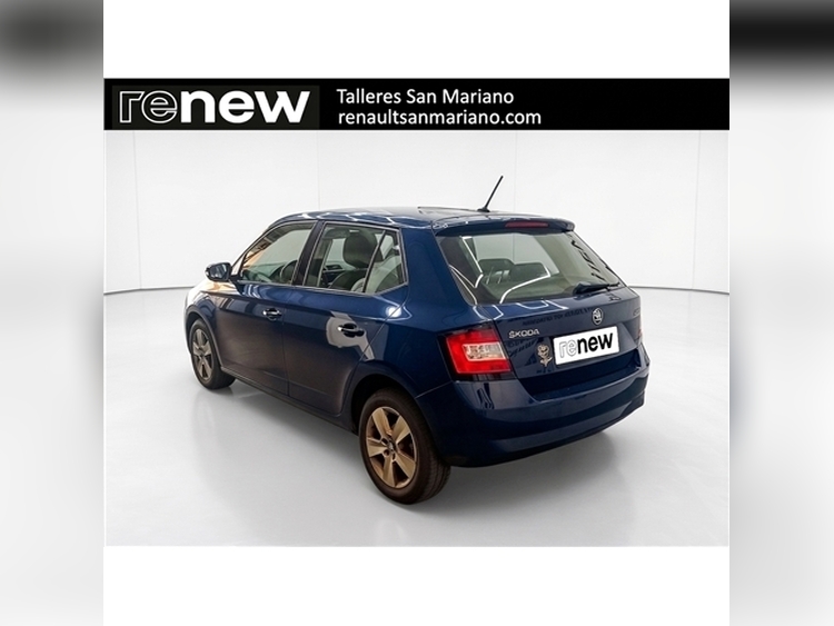 Skoda Fabia Like foto 5