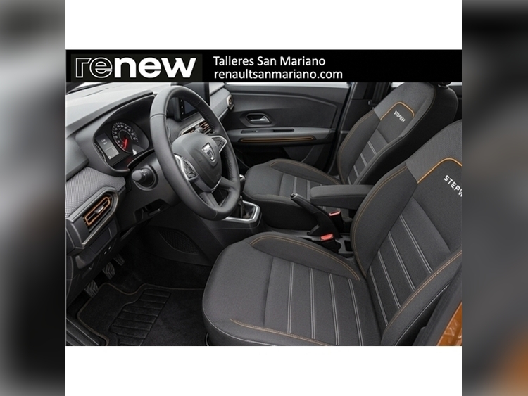 Dacia Sandero Stepway Essential foto 12