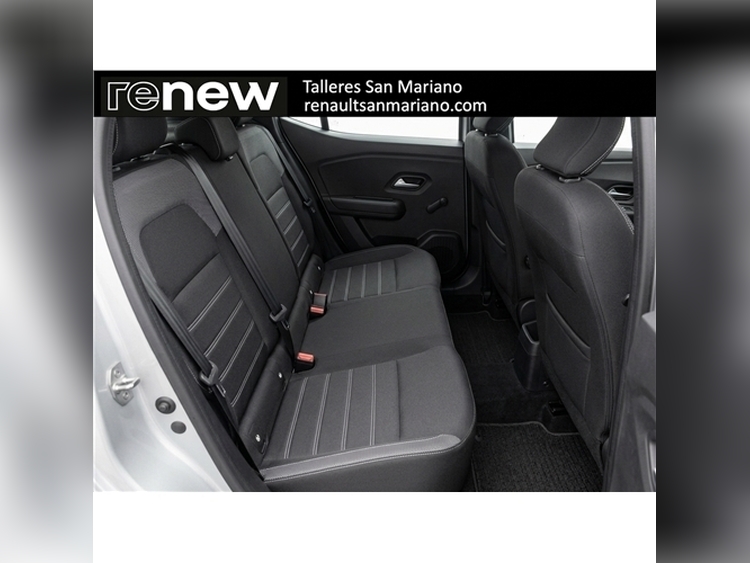 Dacia Sandero Stepway Essential foto 12