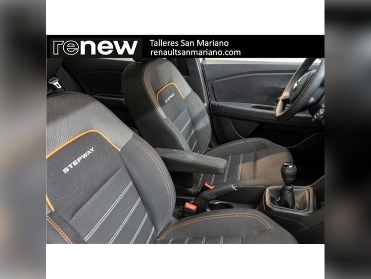 Dacia Sandero Stepway Essential foto 18