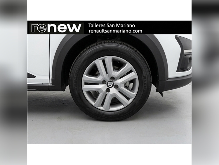 Dacia Sandero Stepway Essential foto 19