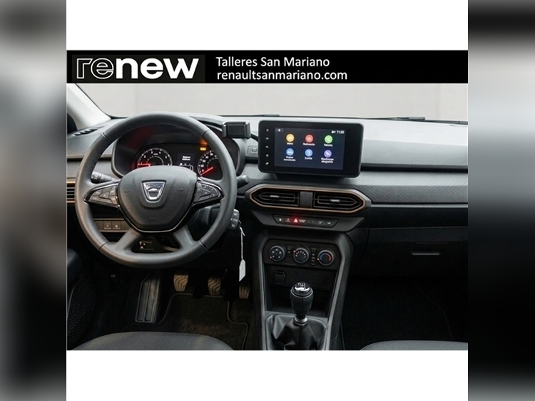 Dacia Sandero Stepway Essential foto 10