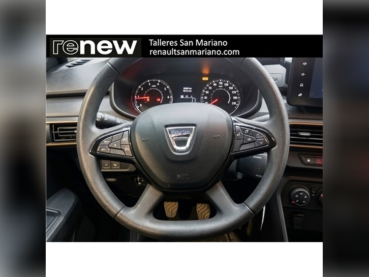 Dacia Sandero Stepway Essential foto 11