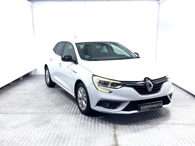 Renault Megane Limited foto 4