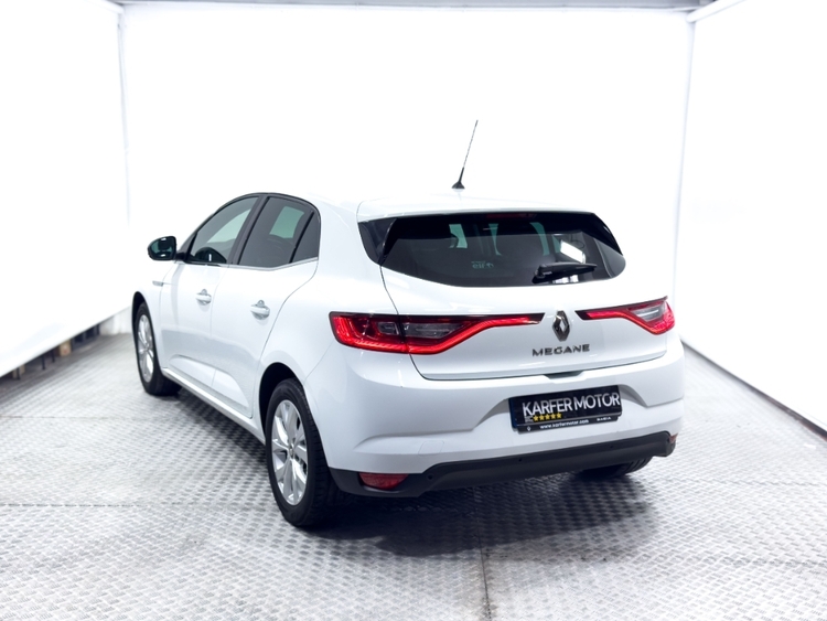Renault Megane Limited foto 5
