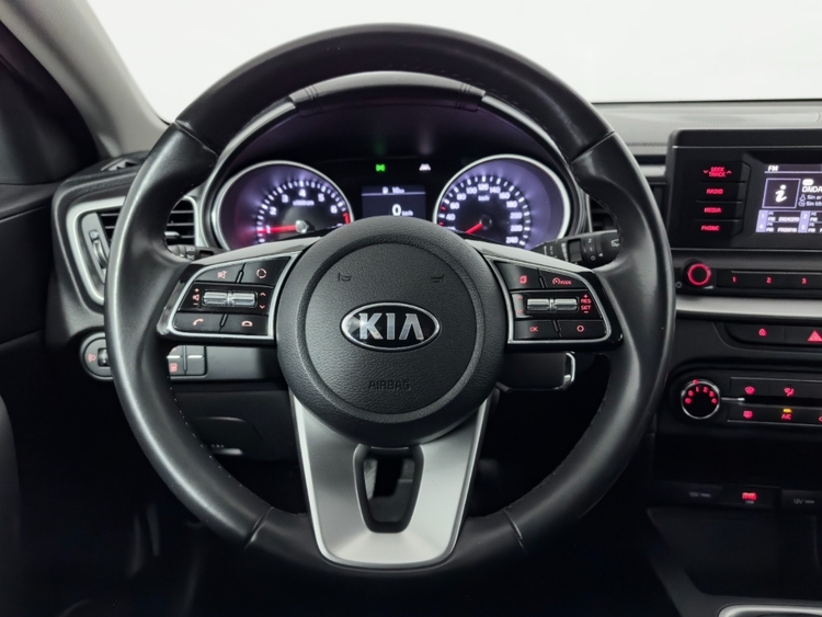 Kia Cee'd Concept foto 19