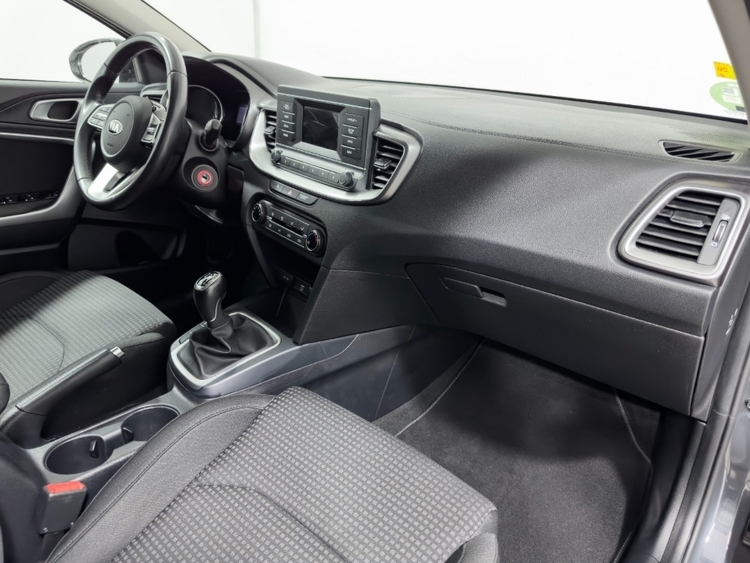 Kia Cee'd Concept foto 26