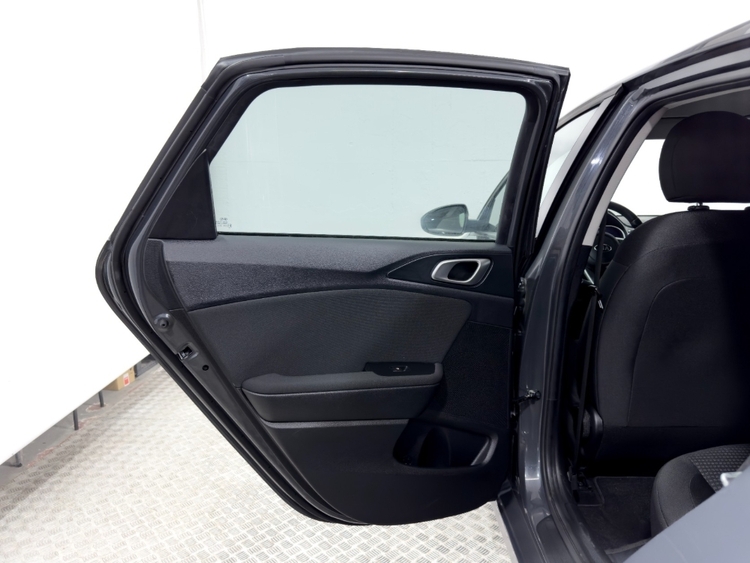 Kia Cee'd Concept foto 29