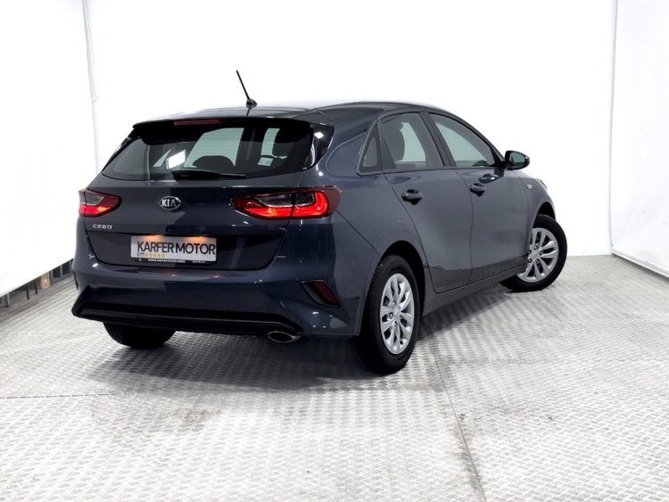 Kia Cee'd Concept foto 5