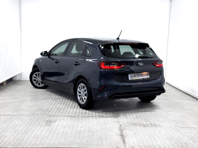 Kia Cee'd Concept foto 7
