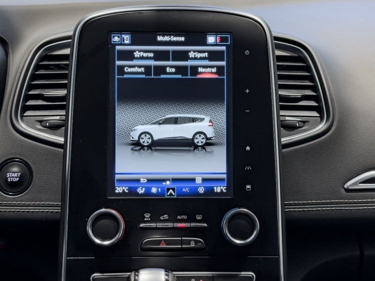 Renault Scenic Grand Zen foto 15