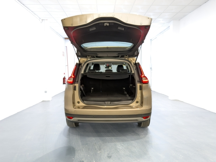 Renault Scenic Grand Zen foto 21