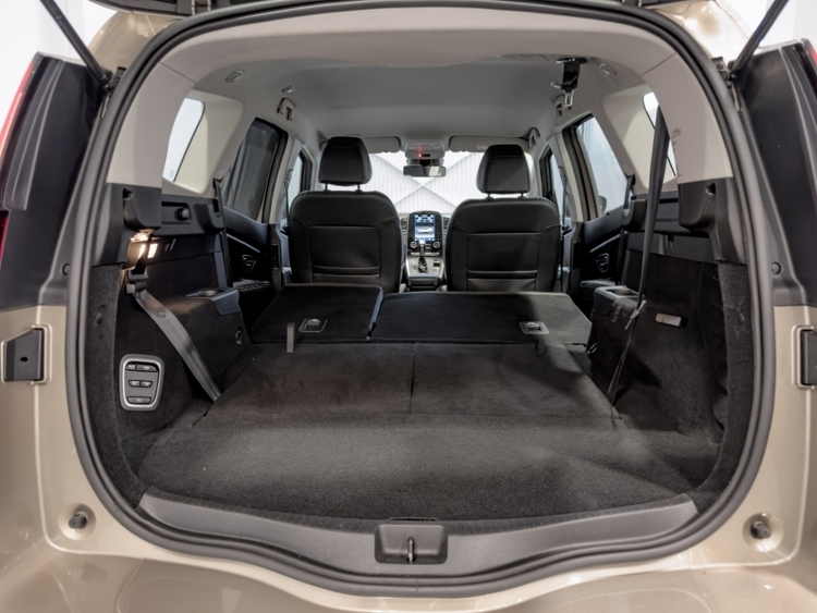Renault Scenic Grand Zen foto 24