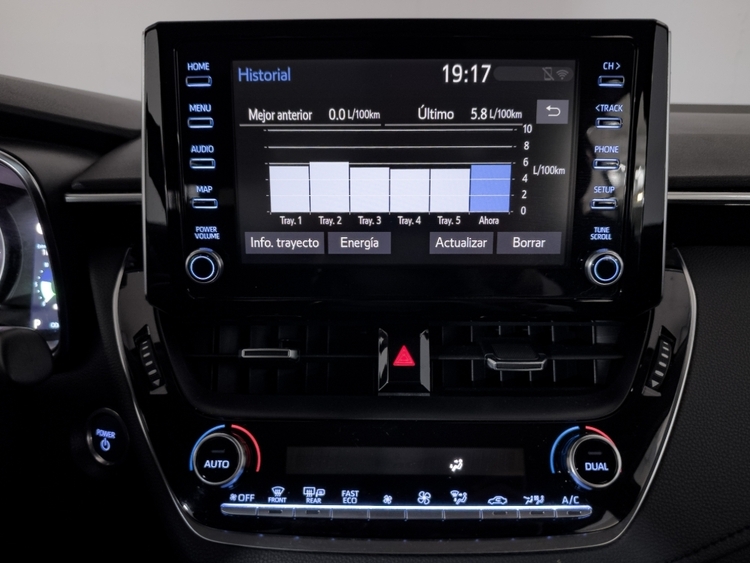 Toyota Corolla Hybrid Active Tech foto 17