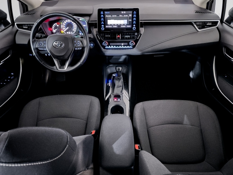 Toyota Corolla Hybrid Active Tech foto 18