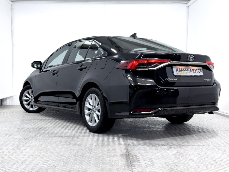 Toyota Corolla Hybrid Active Tech foto 5