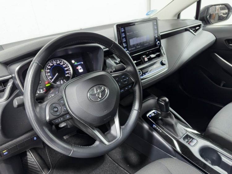 Toyota Corolla Hybrid Active Tech foto 10