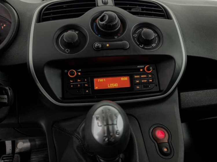 Renault Kangoo Furgón Professional foto 23
