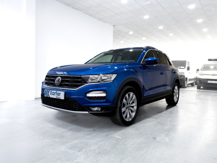Volkswagen T-Roc Advance foto 2