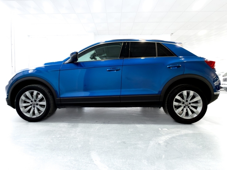 Volkswagen T-Roc Advance foto 3