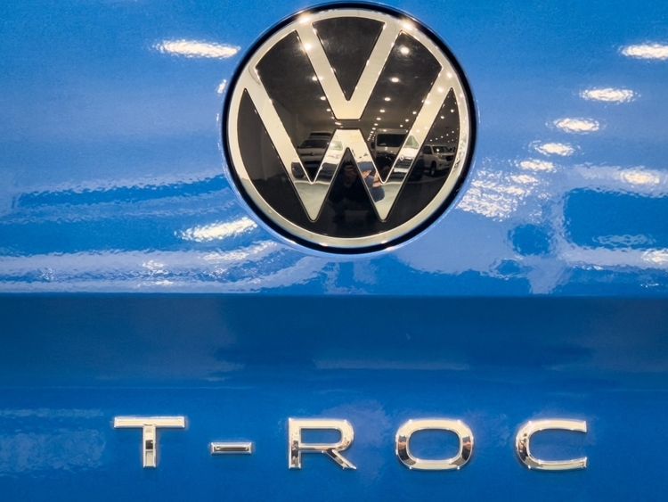Volkswagen T-Roc Advance foto 24