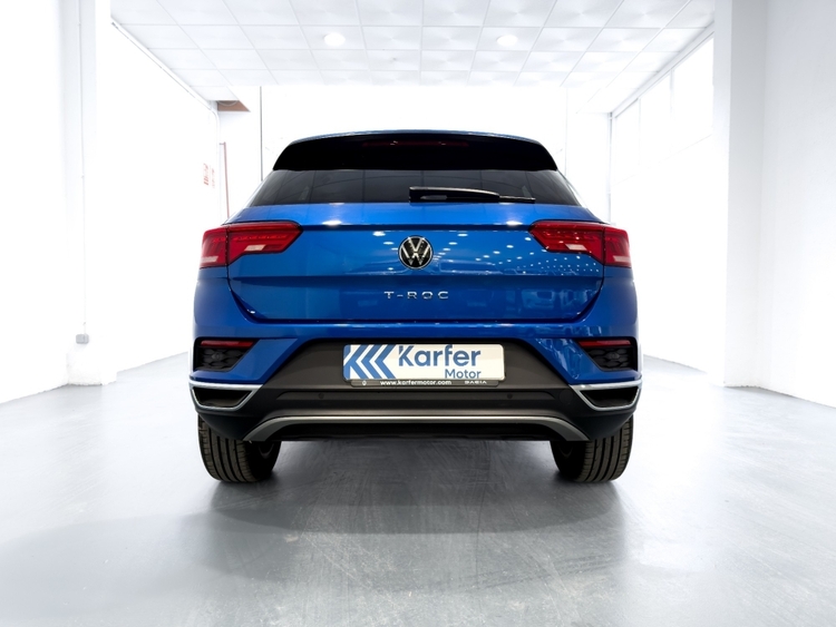 Volkswagen T-Roc Advance foto 5