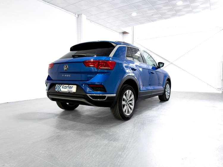 Volkswagen T-Roc Advance foto 6
