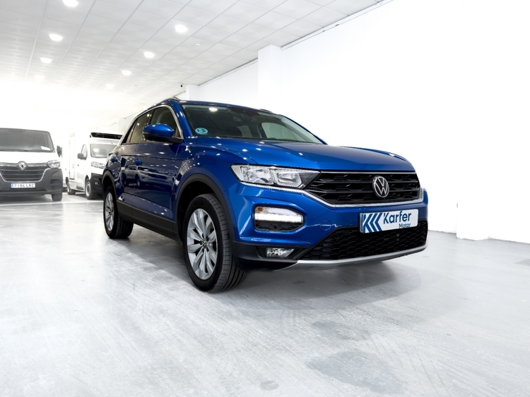 Volkswagen T-Roc Advance foto 8