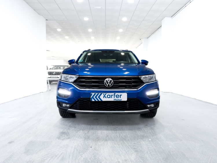Volkswagen T-Roc Advance foto 9