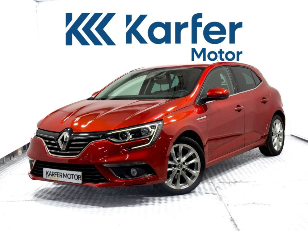 Renault Megane Zen miniatura 2