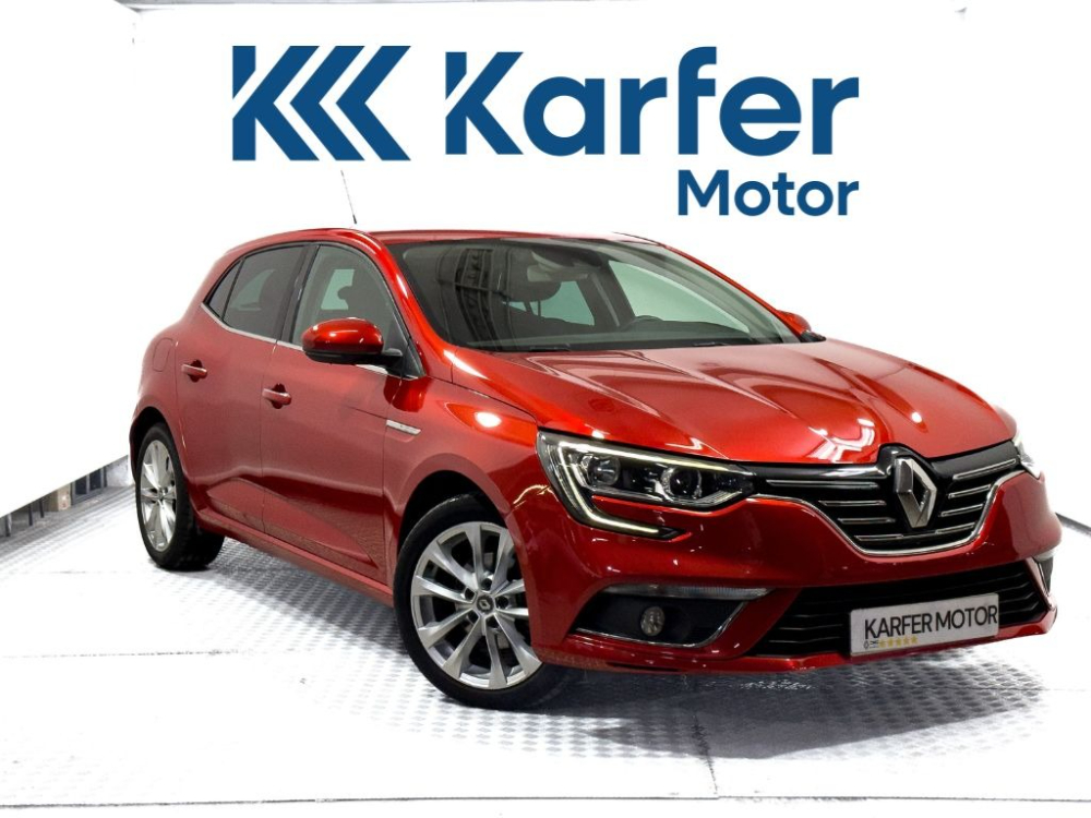 Renault Megane Zen miniatura 3