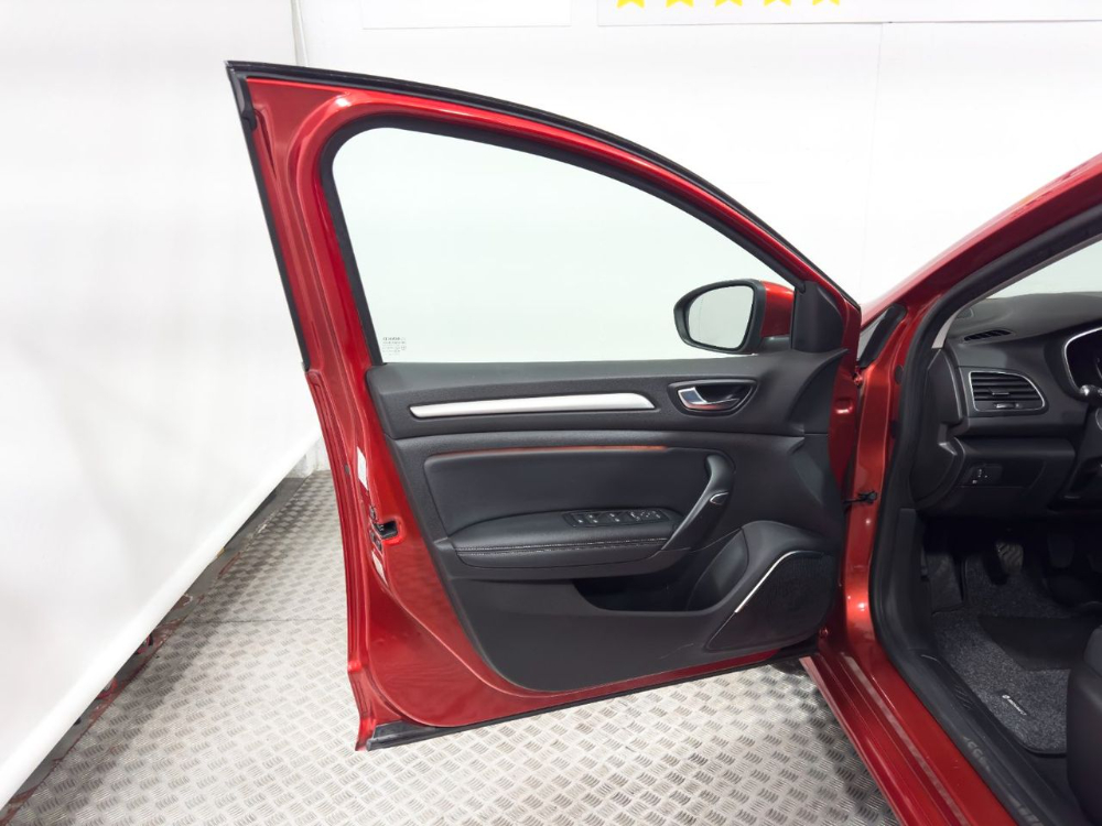 Renault Megane Zen miniatura 14