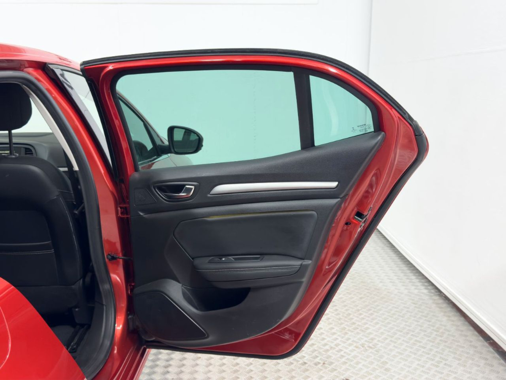 Renault Megane Zen miniatura 19