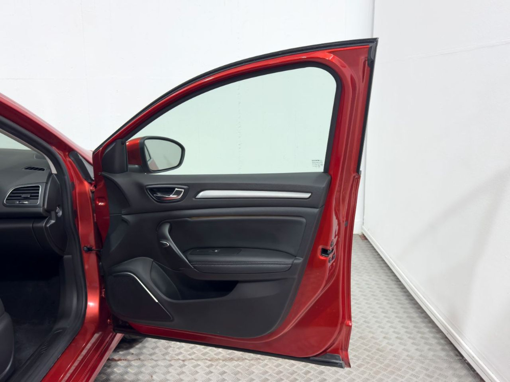 Renault Megane Zen miniatura 20
