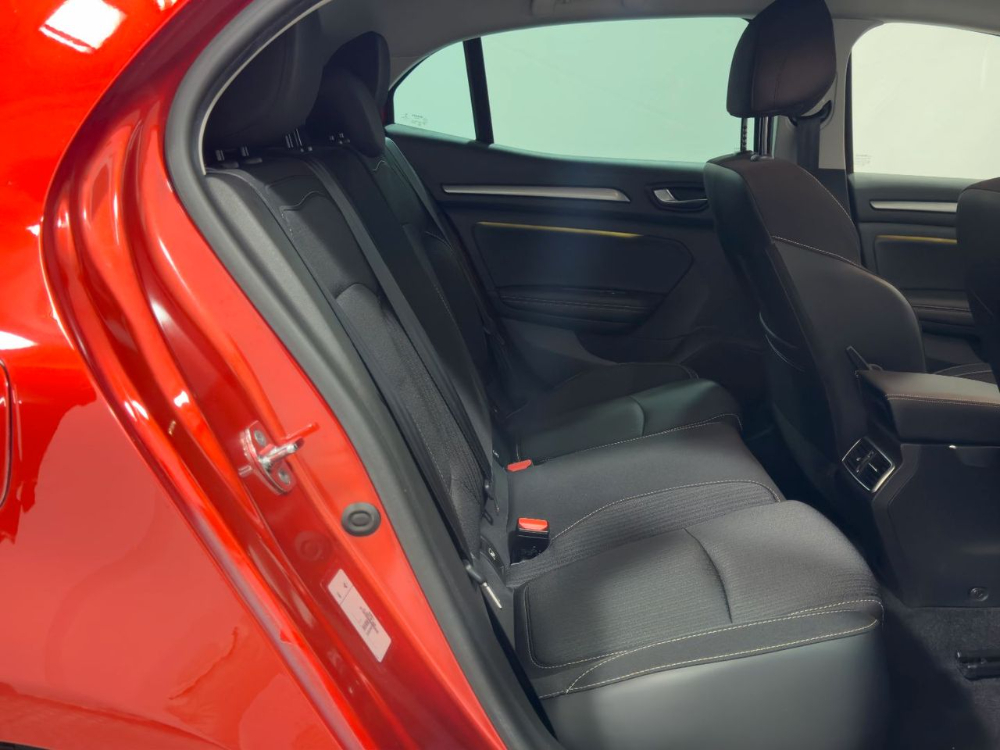 Renault Megane Zen miniatura 25