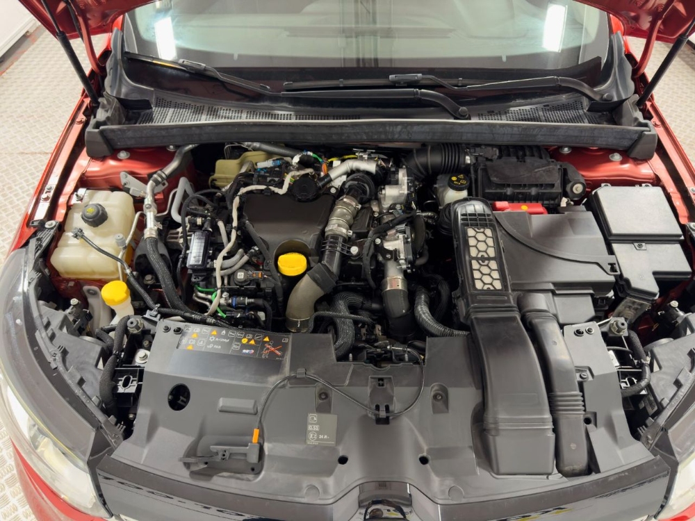 Renault Megane Zen miniatura 26